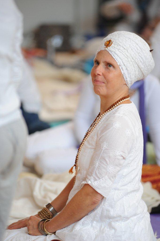 Sat Atma Kaur